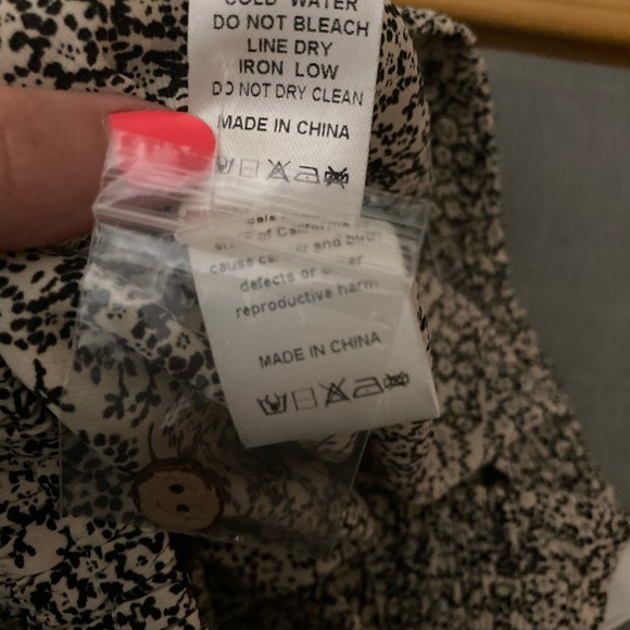 LAST3🧁 TYLER- Boho Maxi skirt - Picture 12 of 12